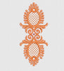 Flower Embroidery Design