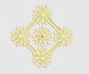 Flower Embroidery Design