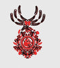 Flower Embroidery Design