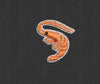 Crab Embroidery Design