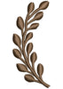 Fresh Branch Embroidery Design