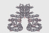 Flower Embroidery Design