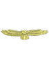 Air Flying Embroidery Design