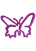 Butterfly Embroidery Design
