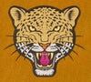 Leopard Head Embroidery Design