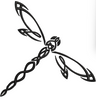 Dragonfly Embroidery Design