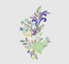 Flower Embroidery Design