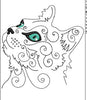Cat Gfcuba Embroidery Design