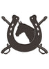 Horse Hunter Embroidery Design