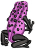 Foda Frog Beauty Colour Embroidery Design