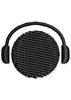 Head Phones Embroidery Design