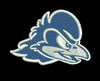 Blue Hen Fury Stitch Embroidery Design