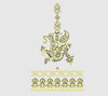 Flower Embroidery Design