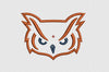 Owl Embroidery Design