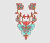 Flower Embroidery Design
