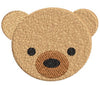 Cartoon Face Embroidery Design