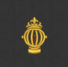 Lantern Embroidery Design