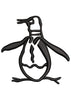 Penguin Embroidery Design