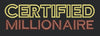 Validated Wealth Typography Embroidery Design