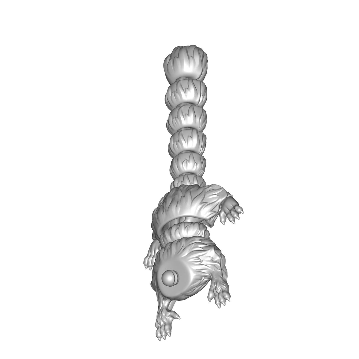 Sugar Glider Figurine Body Print STL File