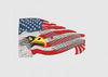Flag Embroidery Design