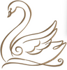 Duck Embroidery Design