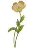 Branch Of Flower Embroidery Design