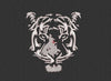 Tiger Embroidery Design