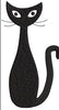 Cat Embroidery Design