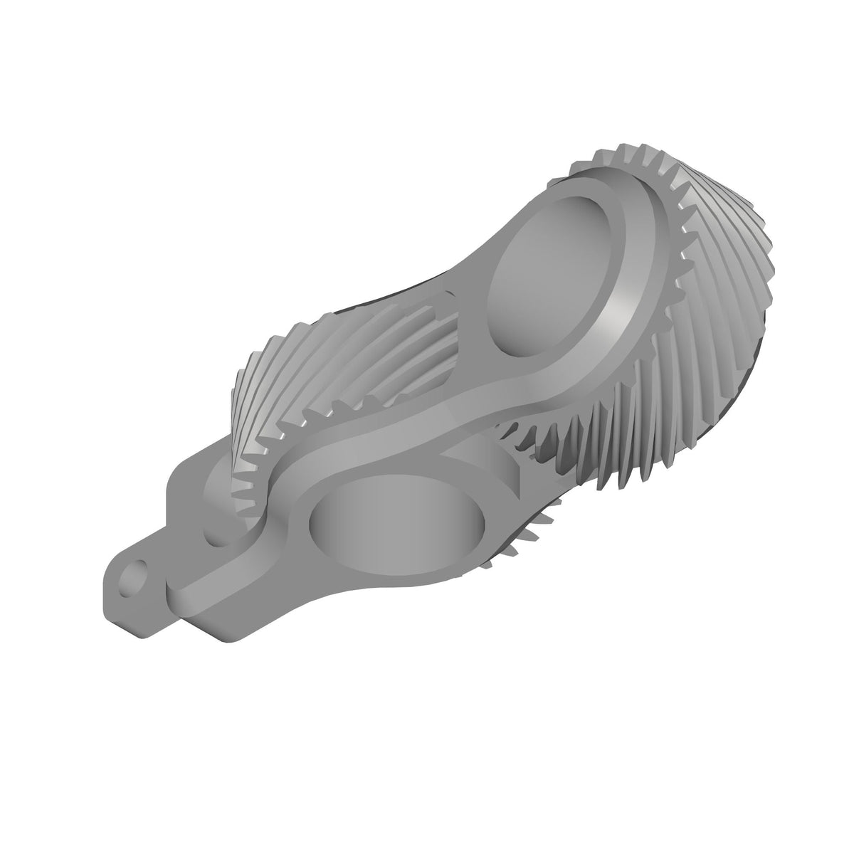 Gear Fidget Toy Print STL File