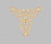 Flower Embroidery Design