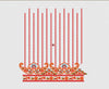 Flower Embroidery Design