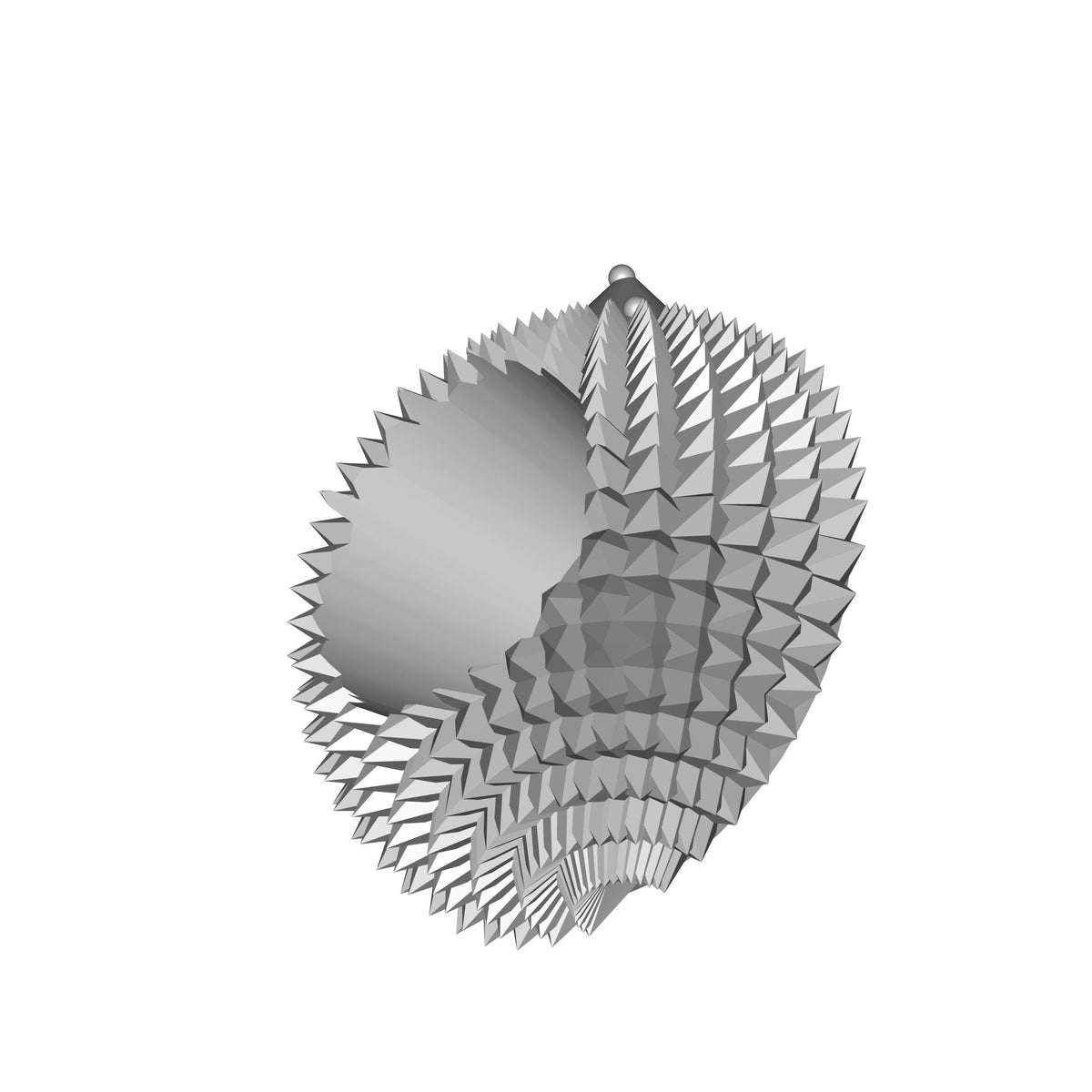 Hedgehog Planter Print STL File