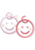 Imojis Embroidery Design