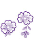 Flower Embroidery Design