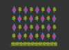 Flower Embroidery Design