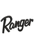 Ranger Embroidery Design