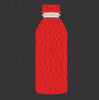 Bottle Embroidery Design
