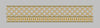 Lattice Flower Beige Border Embroidery Design