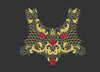 Flower Embroidery Design