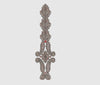 Flower Embroidery Design