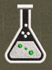 Alchemy Lab Embroidery Design