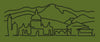 Village Design Embroidery Design