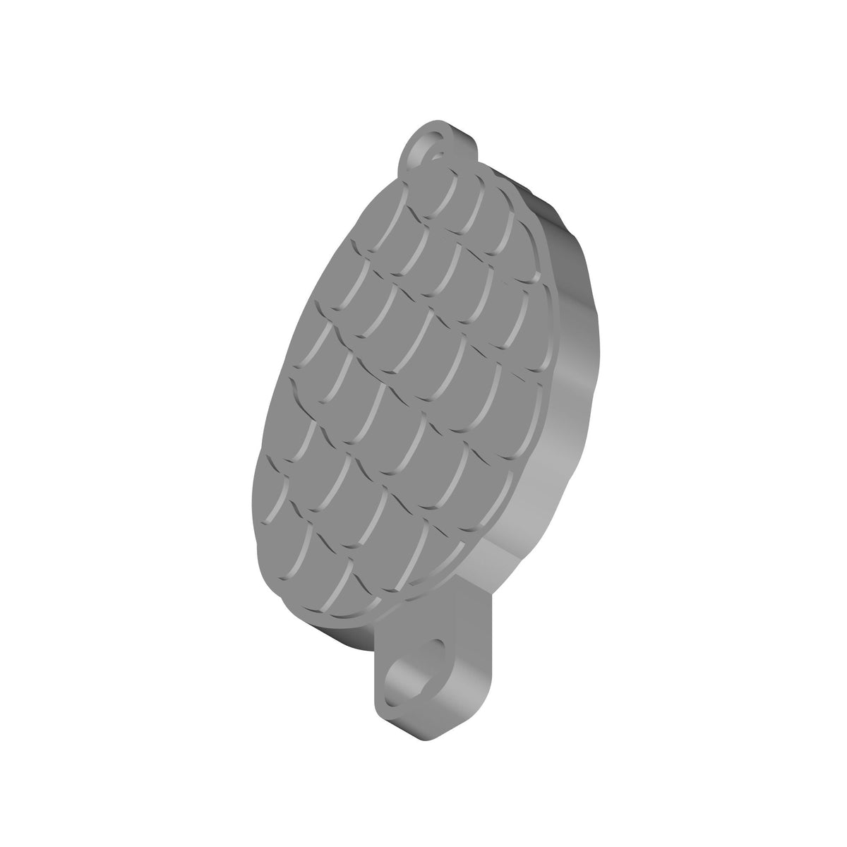 Dragon Egg Decorative Model Print STL File