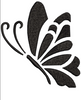 Butterfly Embroidery Design