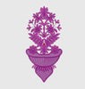 Flower Embroidery Design