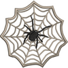Spider Net Embroidery Design