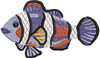 Fish Embroidery Design