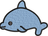 Fish Embroidery Design