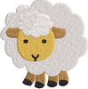 Sheep Embroidery Design